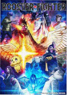 第五讲一周复盘与排期教程封面，动画风格的复盘流程示意