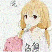 读者头像：砖红书签